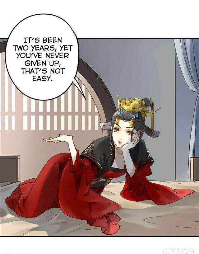 Read Empress Dislikes This (Colored) chapter 1 image 13 on Lezhin