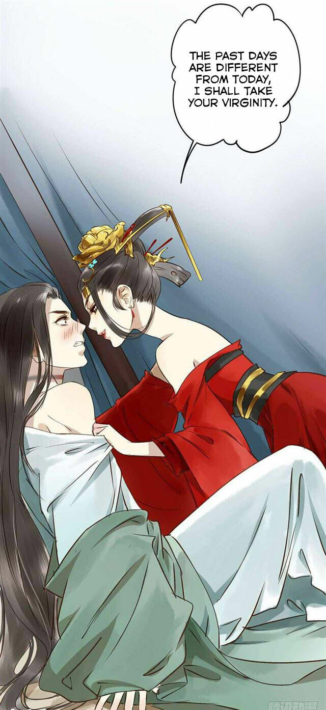 Read Empress Dislikes This (Colored) chapter 1 image 15 on Lezhin