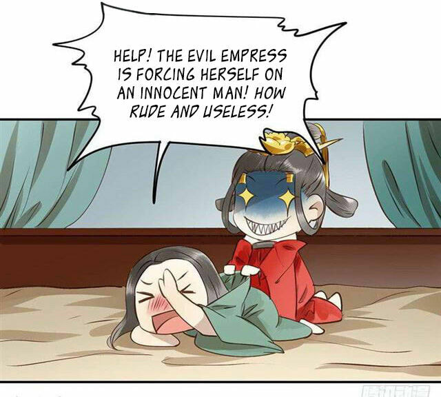 Read Empress Dislikes This (Colored) chapter 1 image 18 on Lezhin