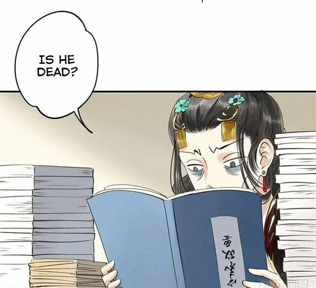 Read Empress Dislikes This (Colored) chapter 1 image 2 on Lezhin