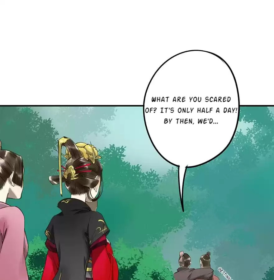 Read Empress Dislikes This (Colored) chapter 10 image 27 on Lezhin