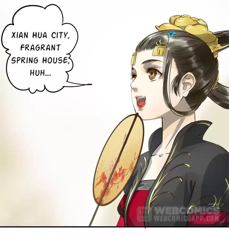 Read Empress Dislikes This (Colored) chapter 10 image 30 on Lezhin