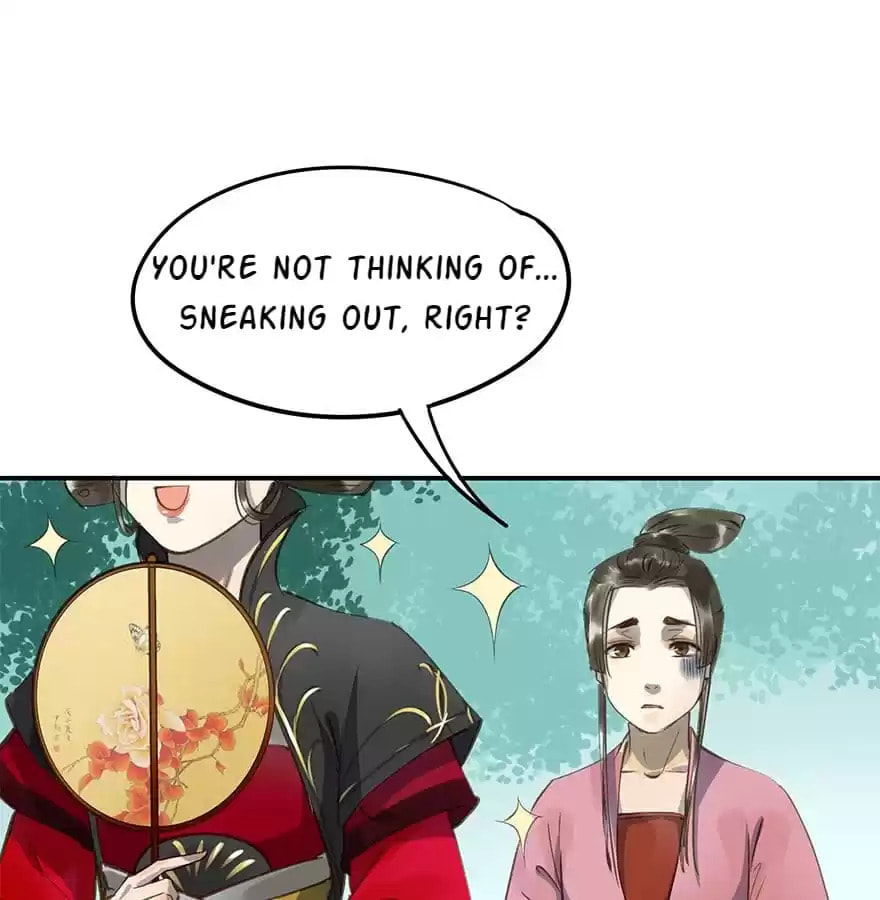 Read Empress Dislikes This (Colored) chapter 10 image 32 on Lezhin