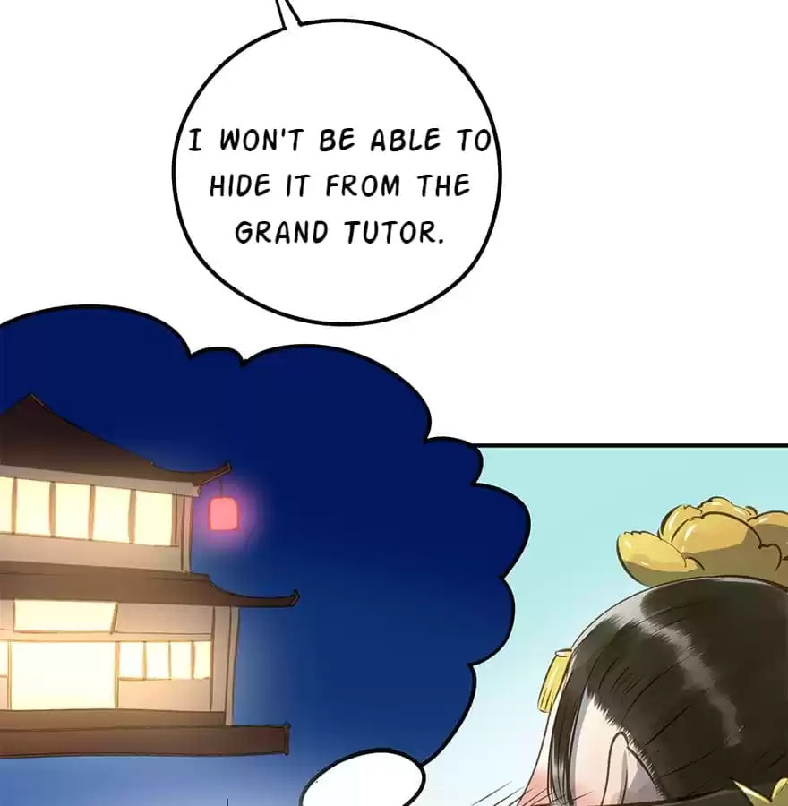 Read Empress Dislikes This (Colored) chapter 10 image 38 on Lezhin