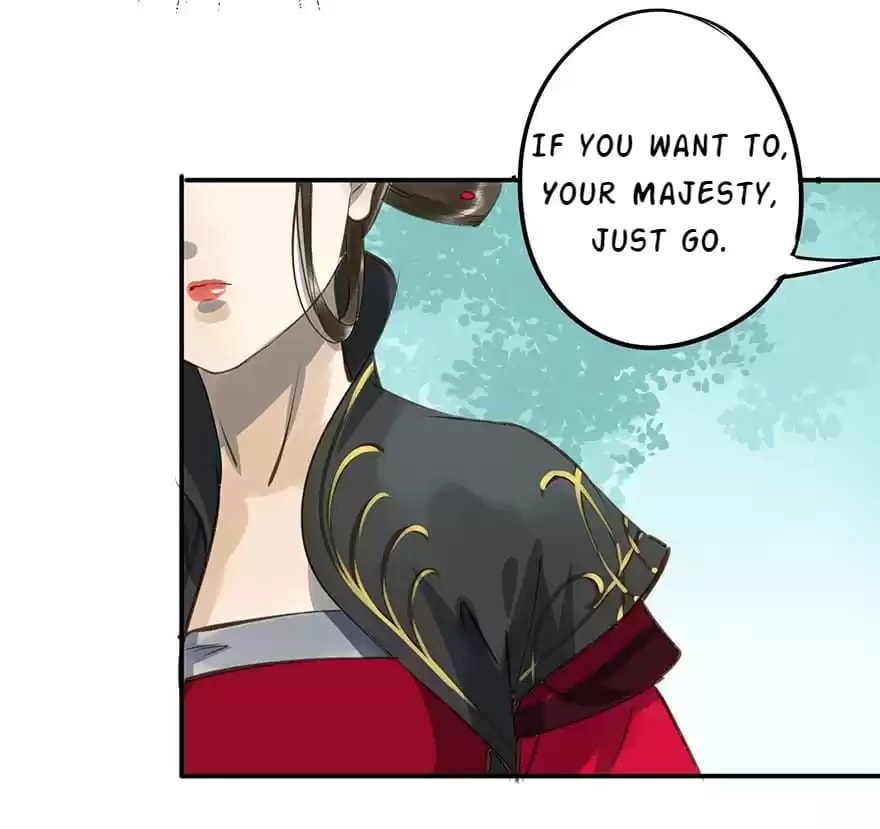 Read Empress Dislikes This (Colored) chapter 10 image 40 on Lezhin