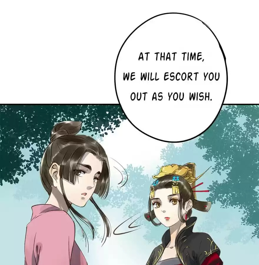 Read Empress Dislikes This (Colored) chapter 10 image 44 on Lezhin