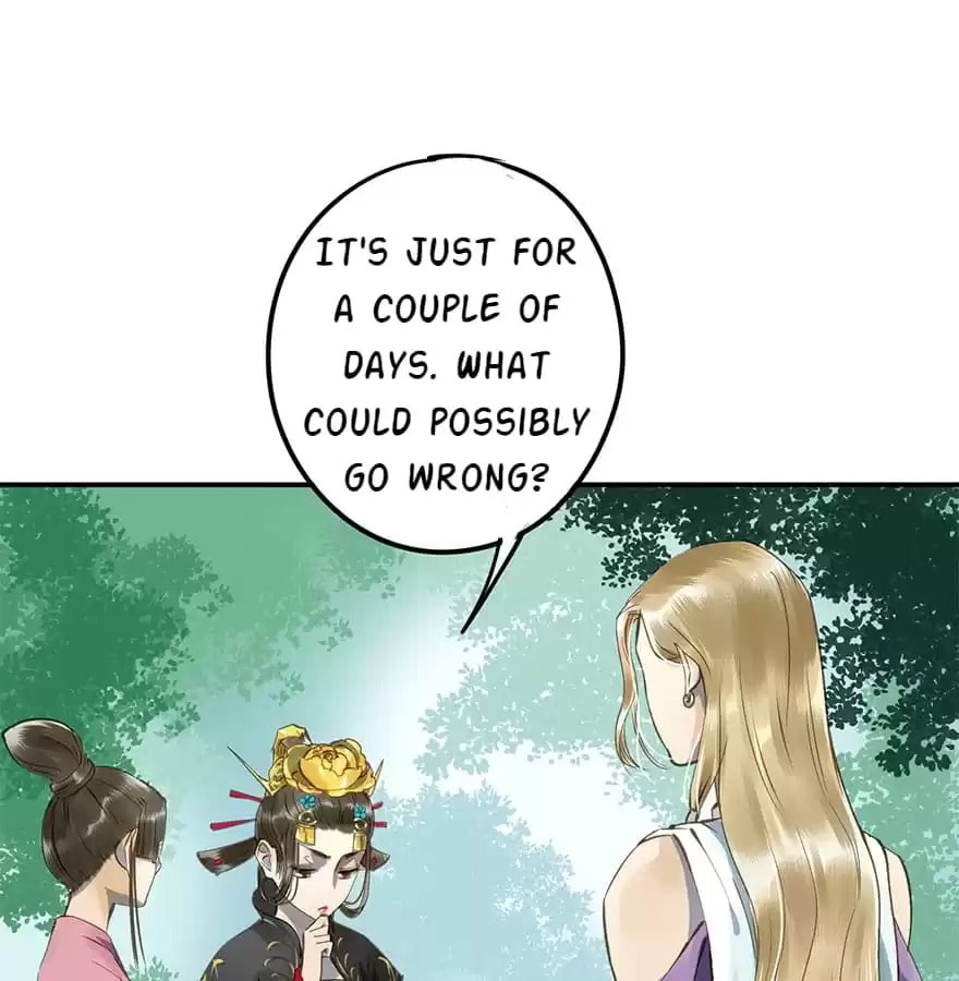 Read Empress Dislikes This (Colored) chapter 10 image 50 on Lezhin