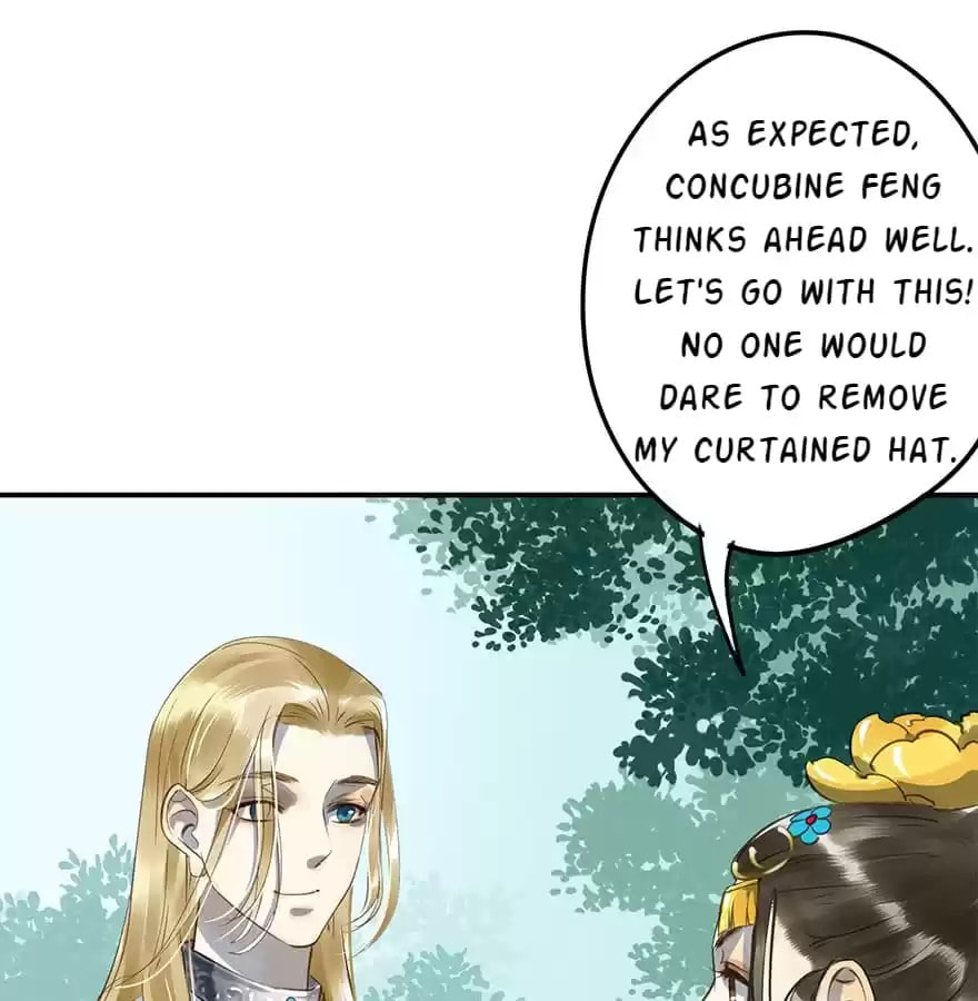 Read Empress Dislikes This (Colored) chapter 10 image 52 on Lezhin