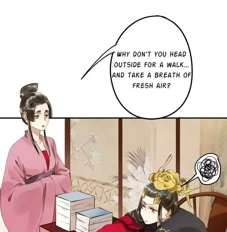Read Empress Dislikes This (Colored) chapter 10 image 8 on Lezhin