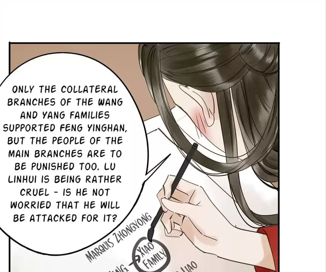 Read Empress Dislikes This (Colored) chapter 100 image 60 on Lezhin
