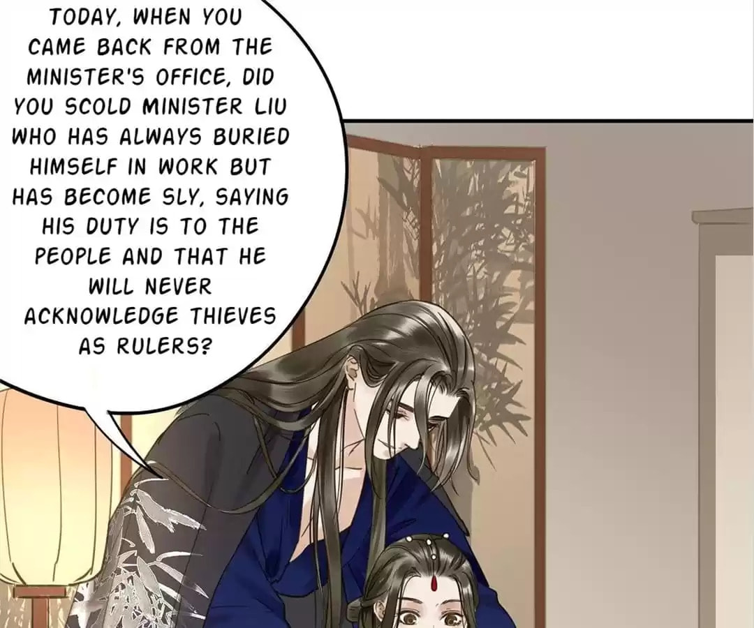 Read Empress Dislikes This (Colored) chapter 100 image 74 on Lezhin