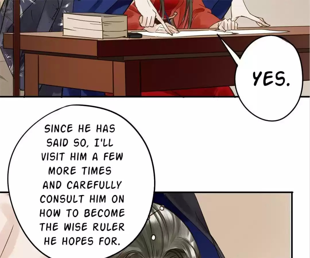 Read Empress Dislikes This (Colored) chapter 100 image 76 on Lezhin