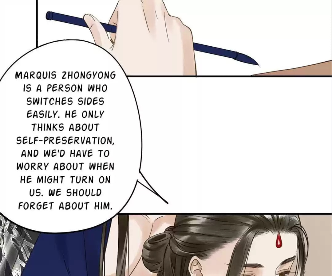 Read Empress Dislikes This (Colored) chapter 100 image 80 on Lezhin