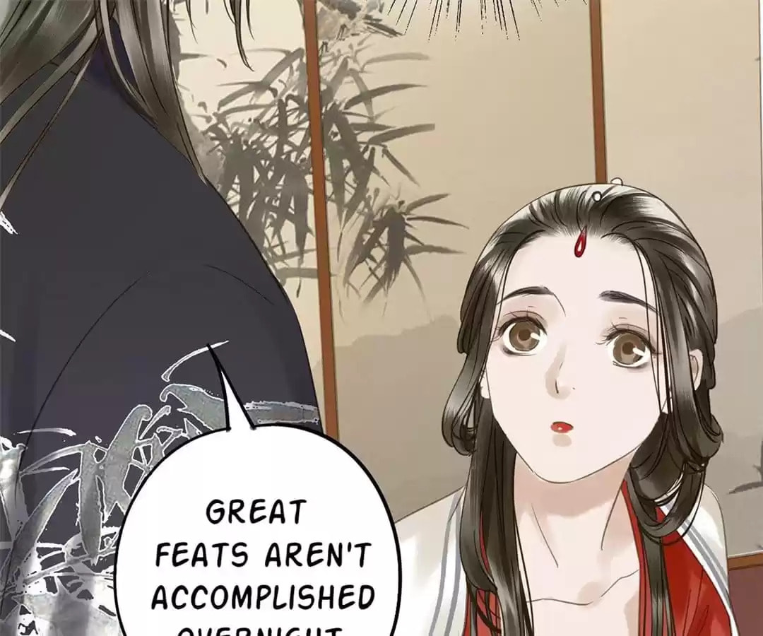 Read Empress Dislikes This (Colored) chapter 101 image 4 on Lezhin