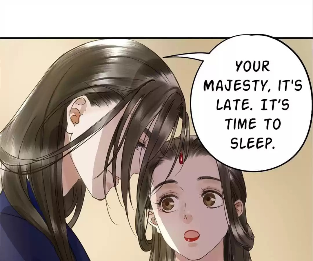 Read Empress Dislikes This (Colored) chapter 101 image 59 on Lezhin
