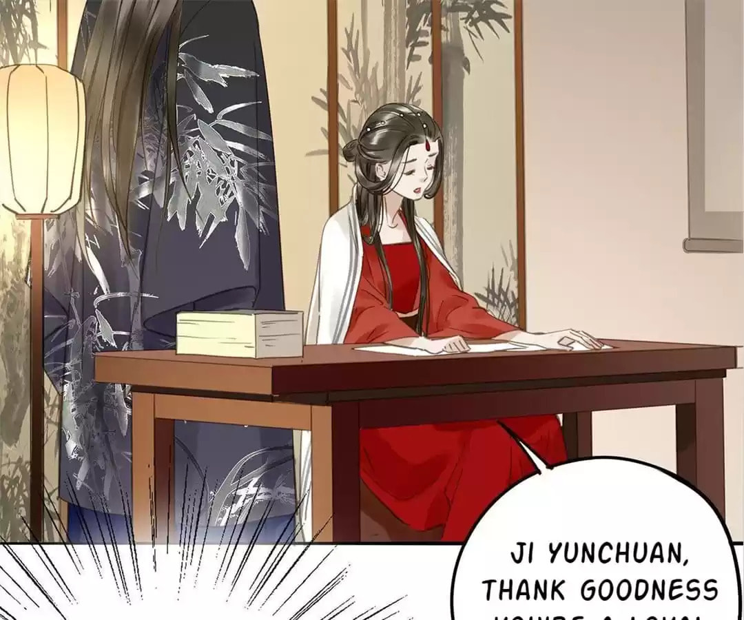 Read Empress Dislikes This (Colored) chapter 101 image 8 on Lezhin