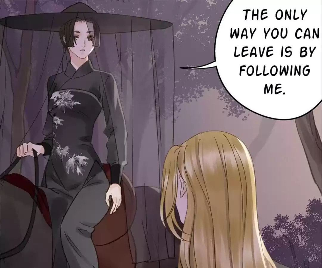 Read Empress Dislikes This (Colored) chapter 104 image 2 on Lezhin