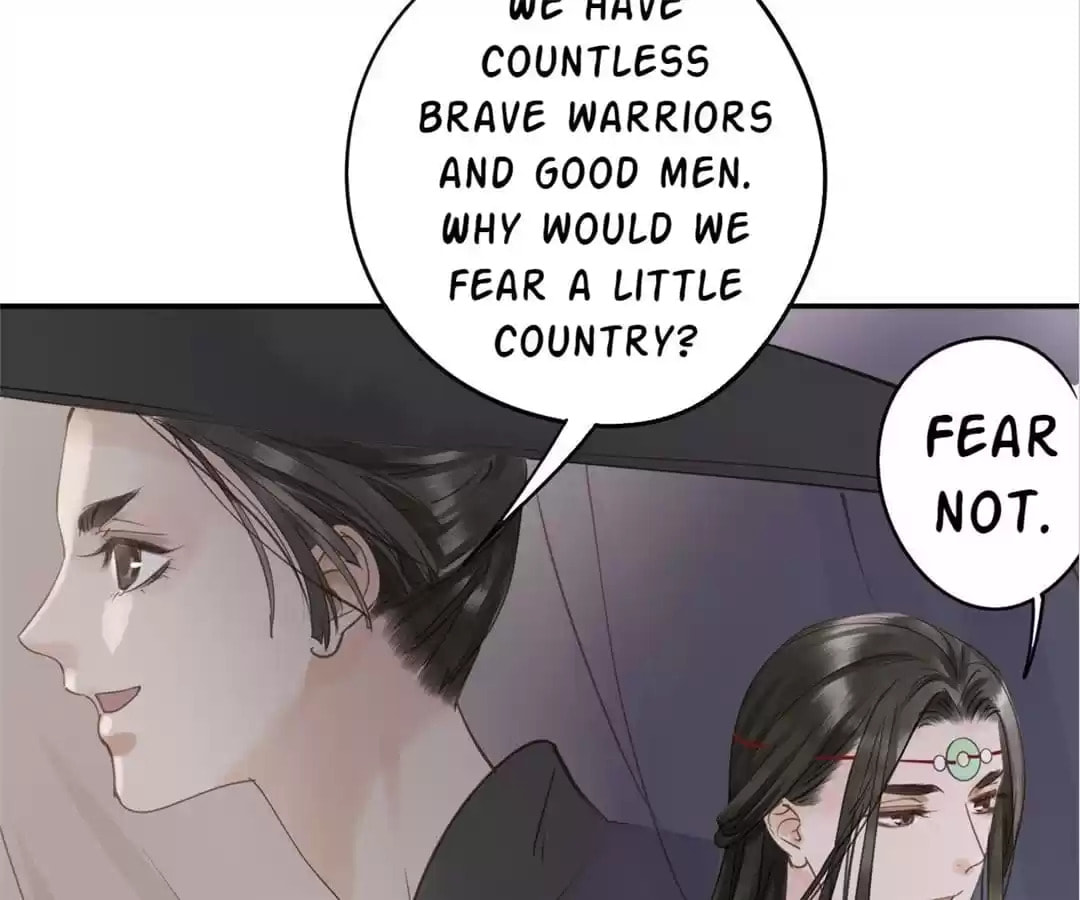 Read Empress Dislikes This (Colored) chapter 104 image 34 on Lezhin