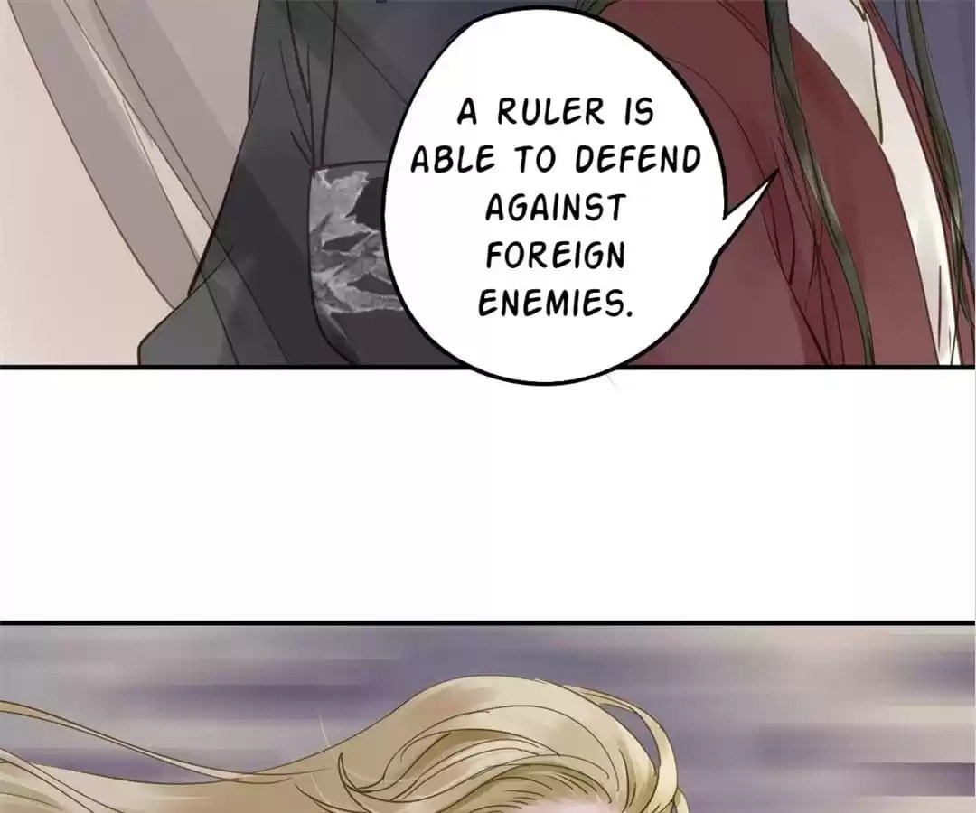 Read Empress Dislikes This (Colored) chapter 104 image 36 on Lezhin