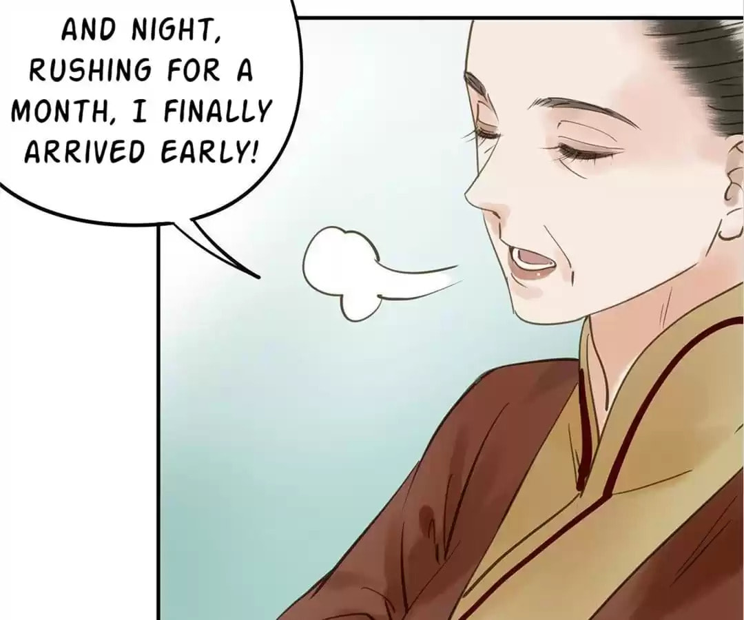 Read Empress Dislikes This (Colored) chapter 104 image 84 on Lezhin
