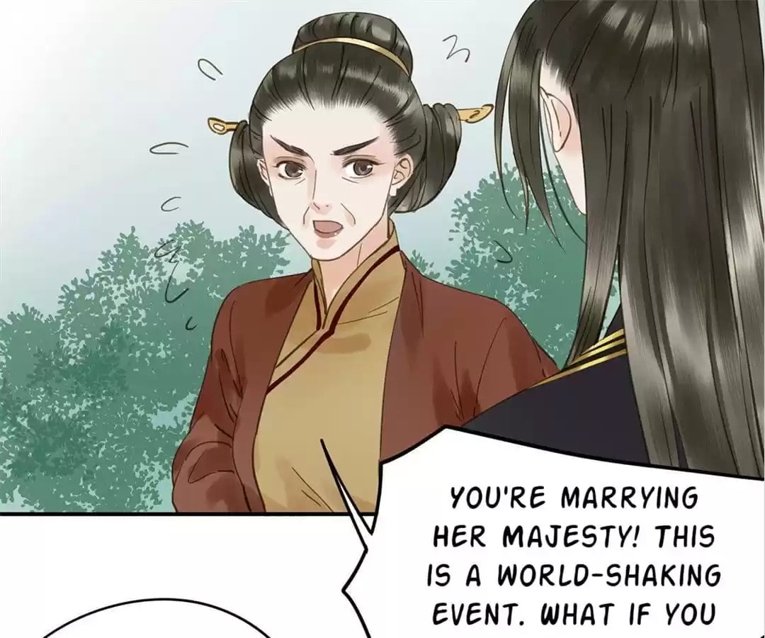 Read Empress Dislikes This (Colored) chapter 104 image 90 on Lezhin