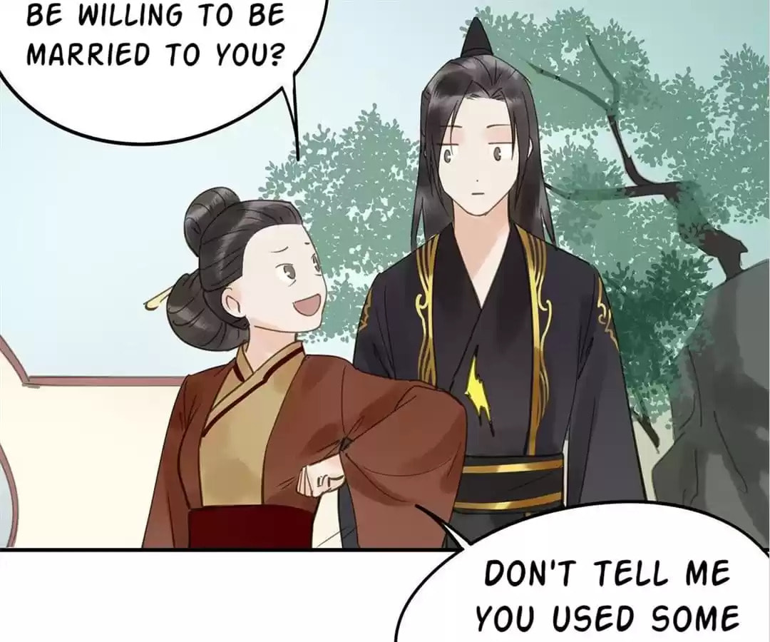 Read Empress Dislikes This (Colored) chapter 104 image 92 on Lezhin