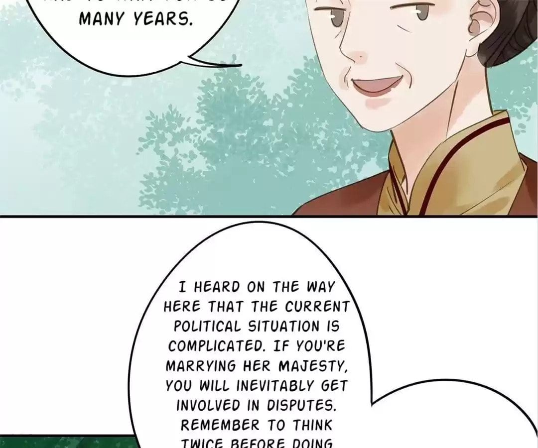 Read Empress Dislikes This (Colored) chapter 104 image 96 on Lezhin