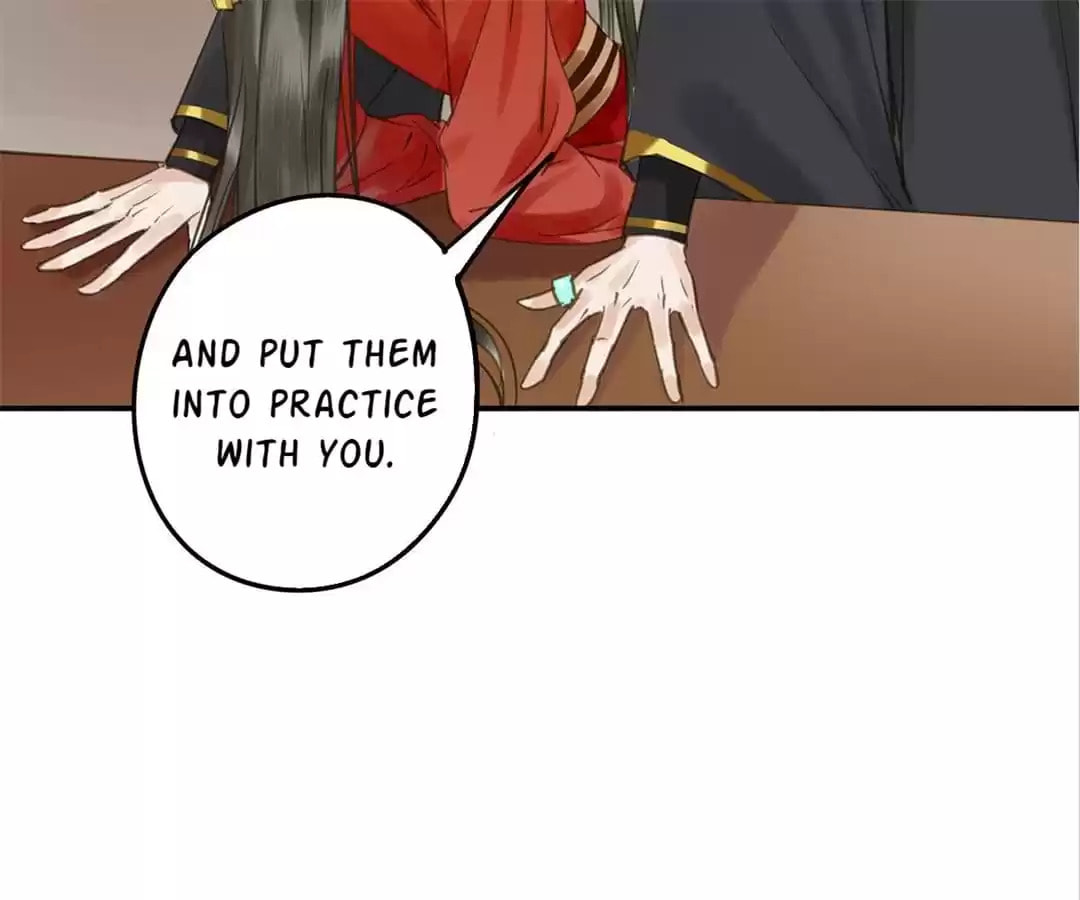 Read Empress Dislikes This (Colored) chapter 105 image 103 on Lezhin
