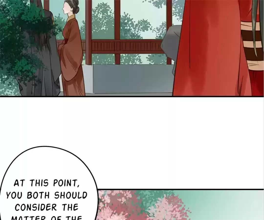 Read Empress Dislikes This (Colored) chapter 105 image 12 on Lezhin