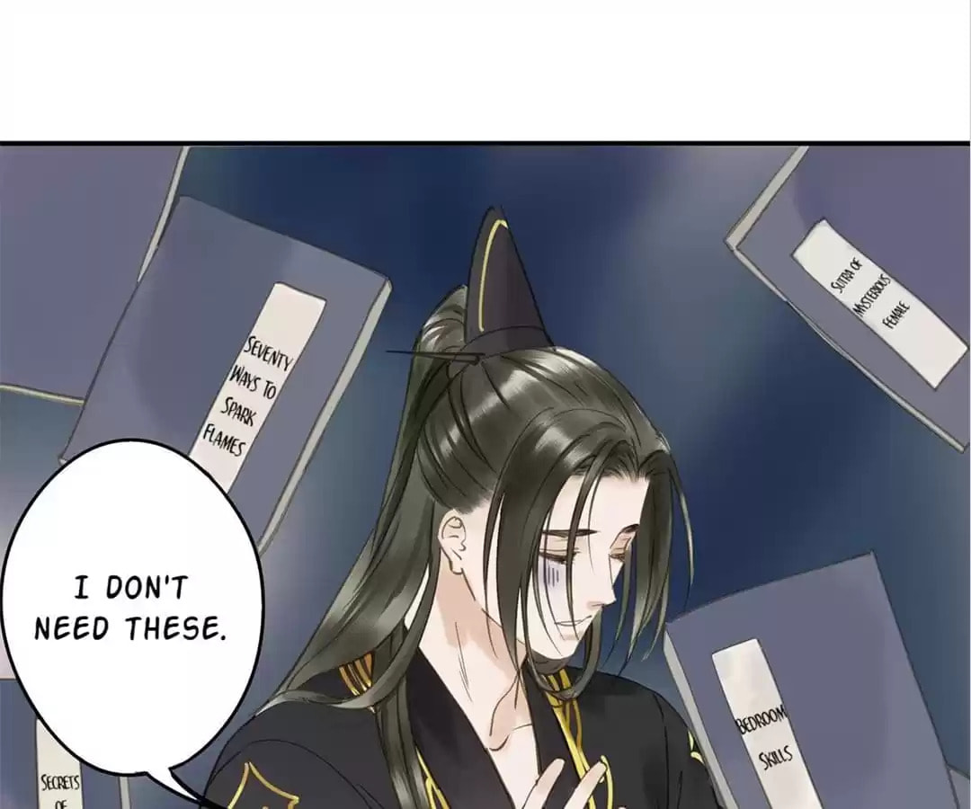 Read Empress Dislikes This (Colored) chapter 105 image 18 on Lezhin