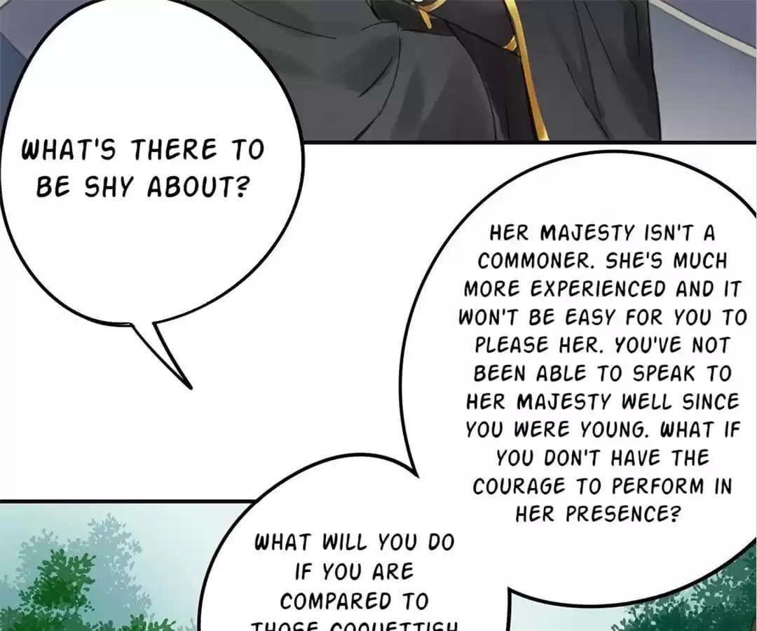 Read Empress Dislikes This (Colored) chapter 105 image 20 on Lezhin