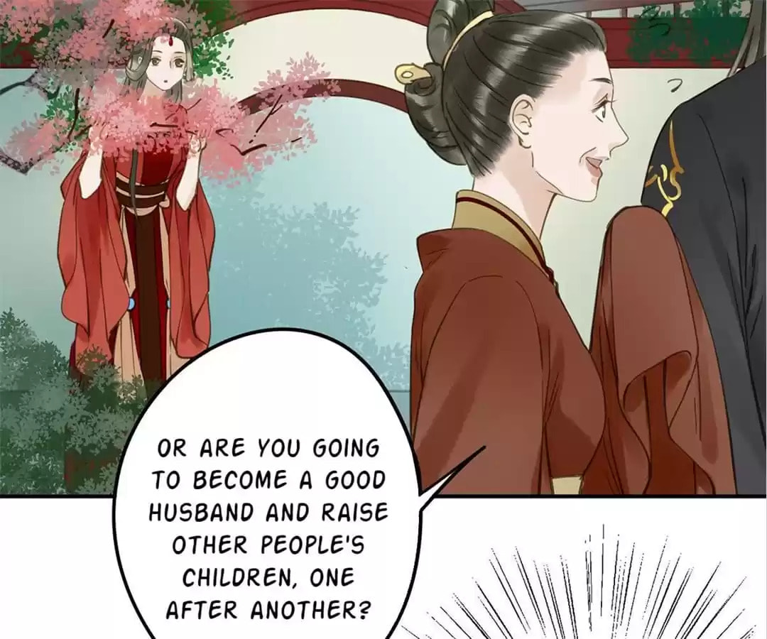 Read Empress Dislikes This (Colored) chapter 105 image 22 on Lezhin