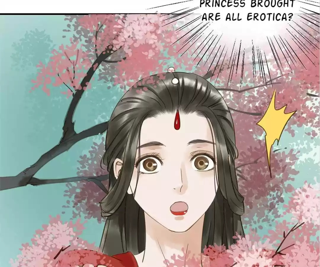 Read Empress Dislikes This (Colored) chapter 105 image 24 on Lezhin