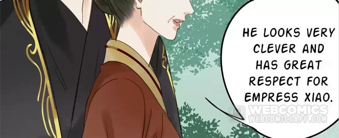 Read Empress Dislikes This (Colored) chapter 105 image 3 on Lezhin