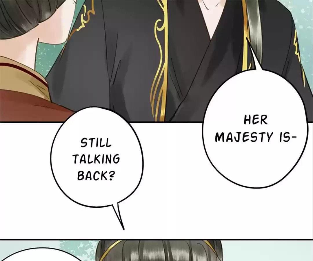 Read Empress Dislikes This (Colored) chapter 105 image 30 on Lezhin