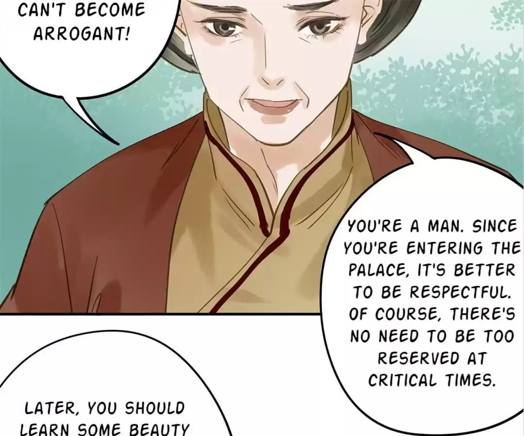 Read Empress Dislikes This (Colored) chapter 105 image 32 on Lezhin