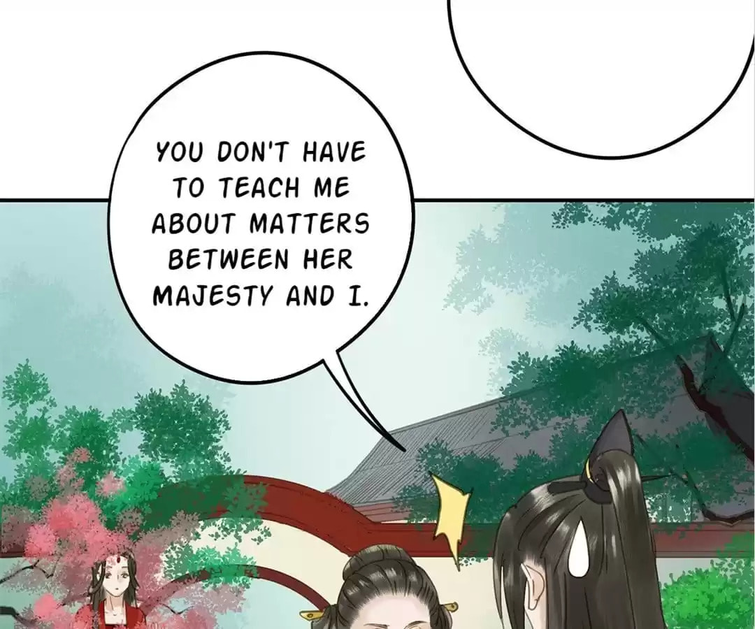 Read Empress Dislikes This (Colored) chapter 105 image 36 on Lezhin