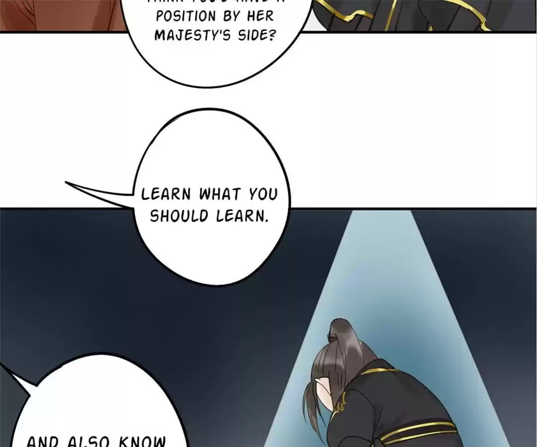 Read Empress Dislikes This (Colored) chapter 105 image 44 on Lezhin