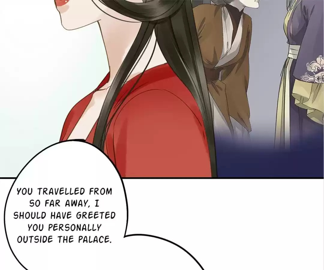 Read Empress Dislikes This (Colored) chapter 105 image 56 on Lezhin