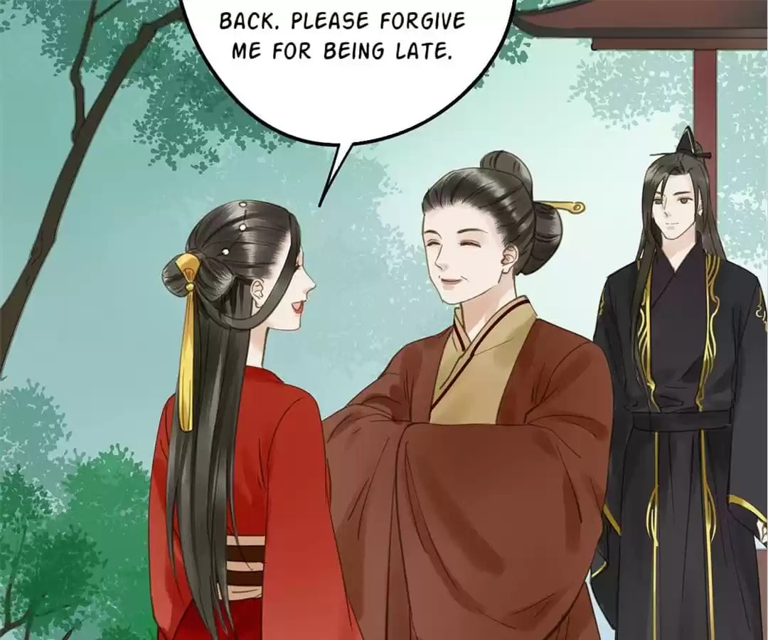 Read Empress Dislikes This (Colored) chapter 105 image 58 on Lezhin