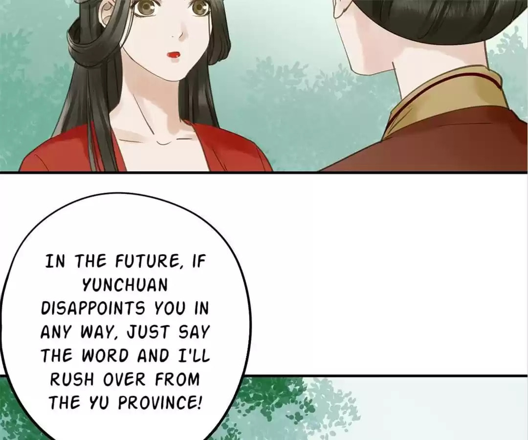 Read Empress Dislikes This (Colored) chapter 105 image 64 on Lezhin