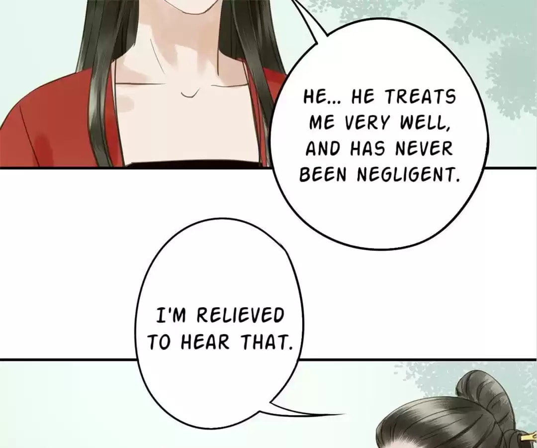 Read Empress Dislikes This (Colored) chapter 105 image 72 on Lezhin