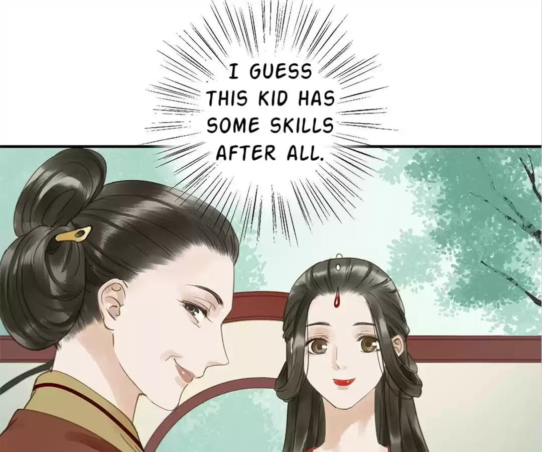 Read Empress Dislikes This (Colored) chapter 105 image 76 on Lezhin