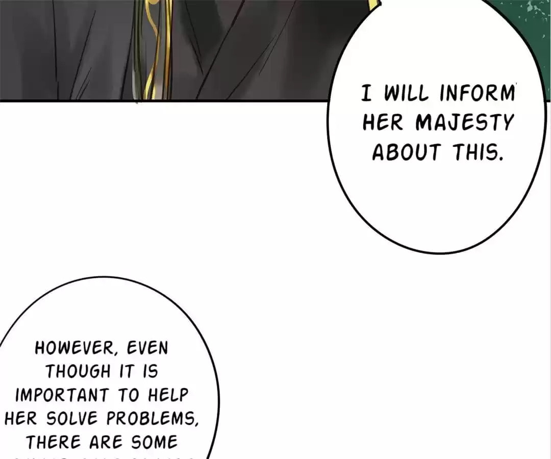 Read Empress Dislikes This (Colored) chapter 105 image 8 on Lezhin