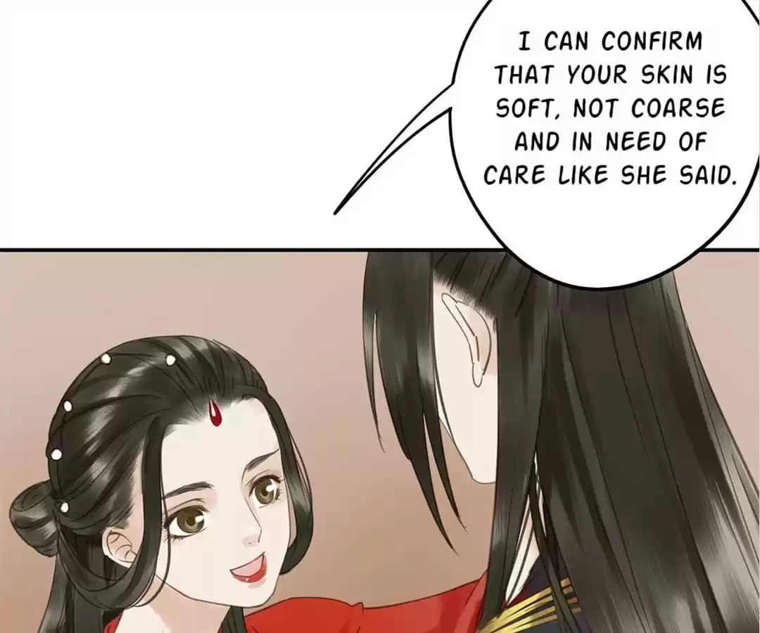 Read Empress Dislikes This (Colored) chapter 105 image 90 on Lezhin