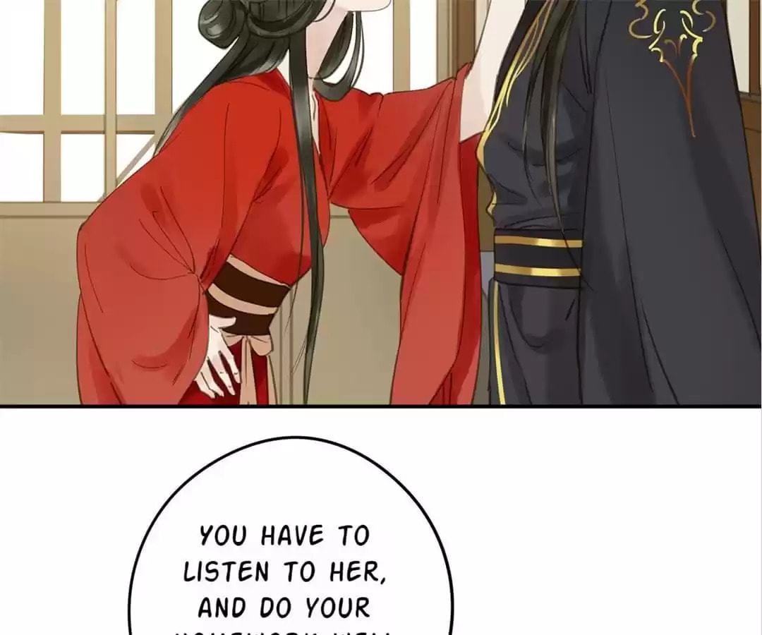 Read Empress Dislikes This (Colored) chapter 105 image 94 on Lezhin