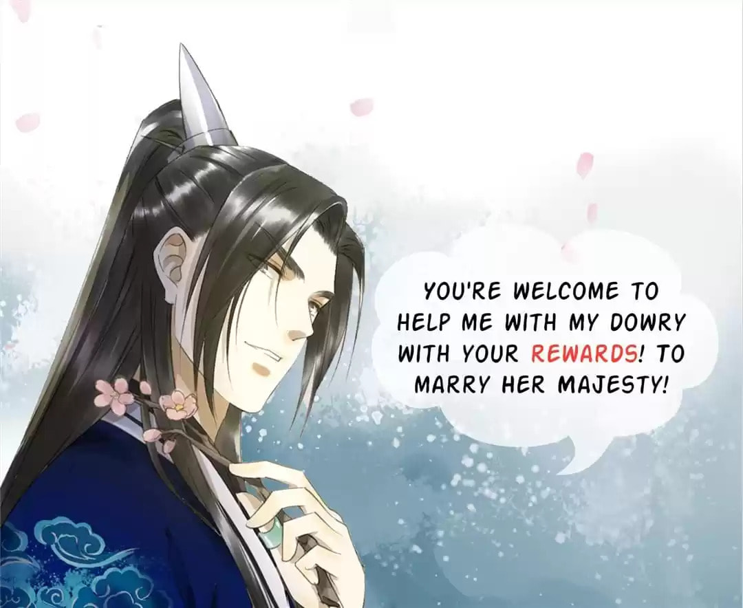Read Empress Dislikes This (Colored) chapter 106 image 105 on Lezhin