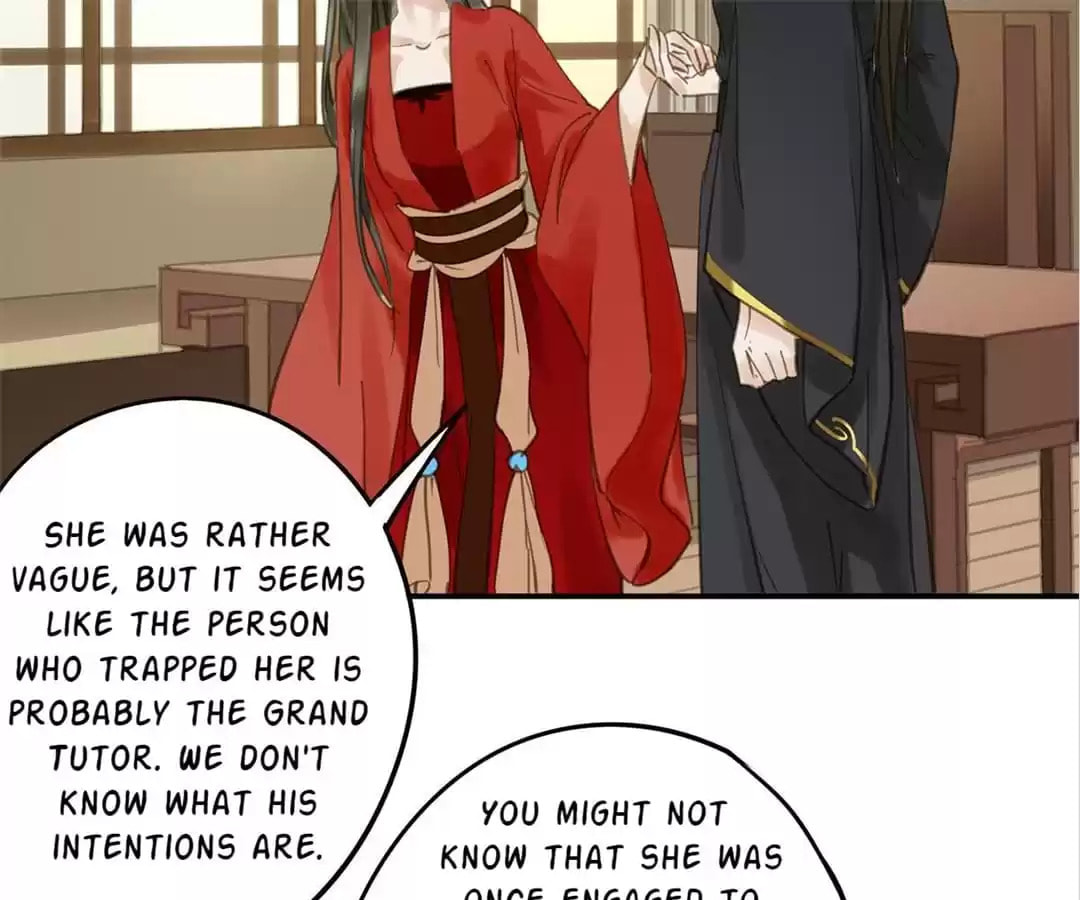 Read Empress Dislikes This (Colored) chapter 106 image 14 on Lezhin