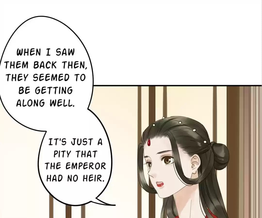 Read Empress Dislikes This (Colored) chapter 106 image 24 on Lezhin