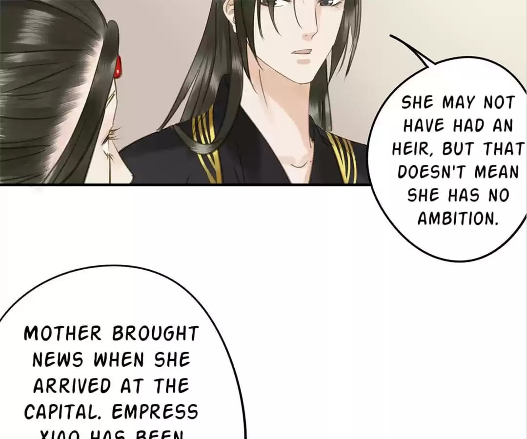 Read Empress Dislikes This (Colored) chapter 106 image 28 on Lezhin